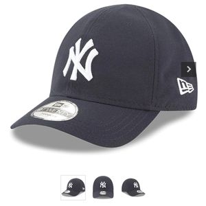 Newborn & Infant New York Yankees New Era Navy My First 9TWENTY - Flex Hat